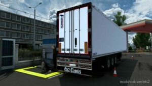 Schmitz-cargobull Thermo King SLX 300e v1.46 for Euro Truck Simulator 2