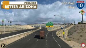 Project Better Arizona V0.2.2 for American Truck Simulator