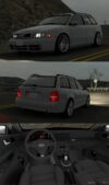 ATS Audi Car Mod: S4 B5 V2.4 1.46 (Image #3)