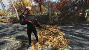 Fallout76 Weapon Mod: The Fixer Skins (Image #2)