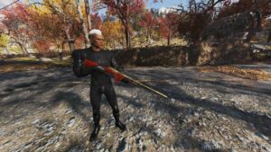 Fallout76 Weapon Mod: The Fixer Skins (Image #3)