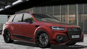Audi Q7 ABT 2016 [1.5.9.2] for City Car Driving