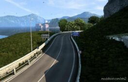 ETS2 ProMods Mod: Italy Map Rework V0.4.5 1.44+ FIX (Promods Addon) (Image #3)