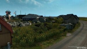 ETS2 Map Mod: PROJECT GREENLAND - PROMODS ADDON V1.46 (Image #2)