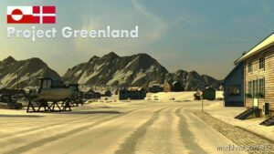 ETS2 Map Mod: PROJECT GREENLAND - PROMODS ADDON V1.46 (Image #3)