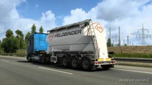 ETS2 Feldbinder Mod: Trailers (DLC) – ALL Templates (Image #2)