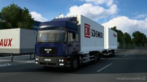 ETS2 MAN Truck Mod: F2000 BDF Jumbo (Image #2)