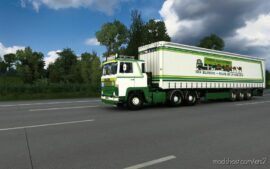 ETS2 Scania Mod: Persian Gulf Express Combo Skin (Image #3)