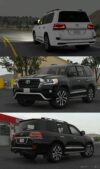 ATS Toyota Car Mod: Land Cruiser 200 2012 V1.3 1.46 (Image #2)