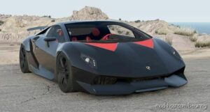 Lamborghini Sesto Elemento 2012 for BeamNG.drive