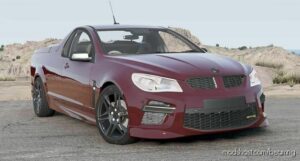 HSV GTS Maloo (Gen-F) 2015 for BeamNG.drive