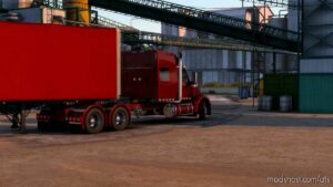 ATS Truck Mod: International LoneStar Rework by WCW v1.0 1.46 (Image #3)