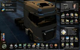 Profile 1.46.2.2S for Euro Truck Simulator 2