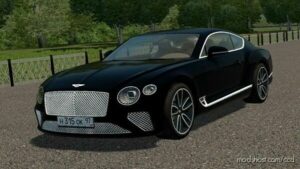 Bentley Continental GT 2018 [1.5.9.2] for City Car Driving
