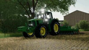John Deere 7030 Edited for Farming Simulator 22