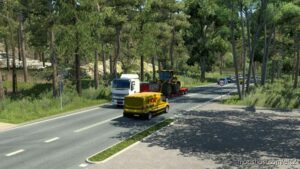 ETS2 Poland Map Mod: Rebuilding 2.5.5 (FOR PM 2.63) 1.46 (Image #3)