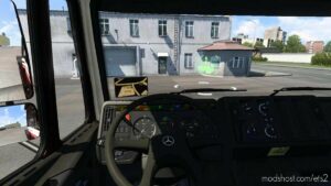 ETS2 Truck Mod: Mercedes-Benz SK v1.3.6 1.46 (Image #2)