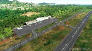 Tjfa Diego Jimenez Torres Airport for Microsoft Flight Simulator 2020