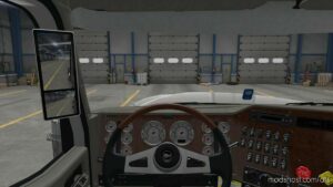 ATS Part Mod: Mirror Cam for all Truck by Seogi ATS v2.0 1.46 (Image #2)