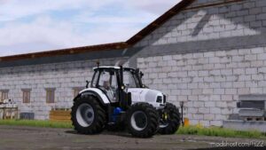 FS22 Lamborghini Tractor Mod: Spark V1.0.0.1 (Image #2)