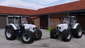 FS22 Lamborghini Tractor Mod: Spark V1.0.0.1 (Image #3)