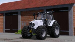 FS22 Lamborghini Tractor Mod: Spark V1.0.0.1 (Image #4)