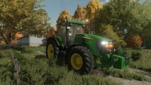 FS22 John Deere Tractor Mod: 7×30 Series (Image #3)