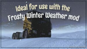 ETS2 Winter Mod: Sounds V3 (Image #2)