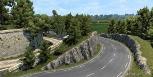 ETS2 Mod: Sud de France Map v1.5.2 1.46 (Image #3)