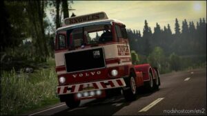 ETS2 Truck Mod: Volvo F88 by XBS v1.8.2 1.46 (Image #2)