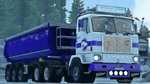 ETS2 Truck Mod: Volvo F88 by XBS v1.8.2 1.46 (Image #3)