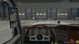 ATS Part Mod: Mirror CAM For ALL Truck By Seogi V2.0 (Image #2)