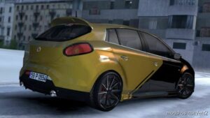 ETS2 Fiat Car Mod: Bravo 1.46 (Image #2)