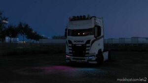 ETS2 Part Mod: Sequential Turn Signal mod v5.2 1.46 (Image #2)