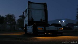 ETS2 Part Mod: Sequential Turn Signal mod v5.2 1.46 (Image #4)