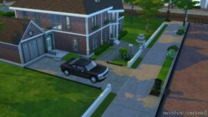 Sims 4 House Mod: Magnolia Villa (Image #5)