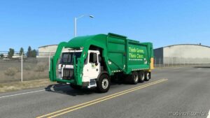 ATS Mod: Driveable AI v1.0 1.46 (Image #2)