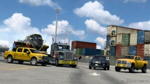 ATS Mod: Driveable AI v1.0 1.46 (Image #3)