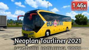 Neoplan Tourliner [1.46] for Euro Truck Simulator 2