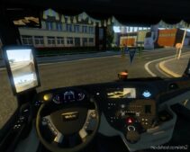 ETS2 MAN Truck Mod: TGX 2020 1.46 (Image #2)