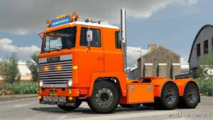 Scania Vabis 1 Series v2.4 1.46 for Euro Truck Simulator 2