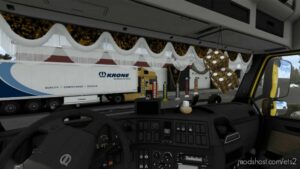 ETS2 Mod: BC Interior Belka Accessory (Image #2)