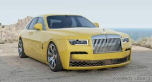 Rolls-Royce Ghost 2020 for BeamNG.drive