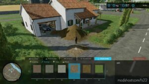 FS22 Script Mod: Paint And Terraform Anywhere V1.1 (Image #4)