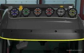 ETS2 Part Mod: LED Light Pack V1.3 (Image #3)