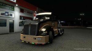 ATS Part Mod: Running Lights v1.0 1.46 (Image #2)