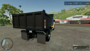 FS22 Chevy Mod: Dump Truck (Image #5)