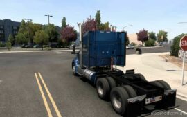 ATS International Truck Mod: Prostar V1.1 (Image #2)