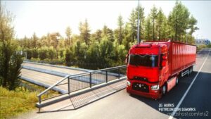 ETS2 Realistic Mod: IG Works – Beyond The Realism Ultra Realistic Premium Reshade 4K Rtgi (Image #2)