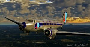 Douglas DC-3 – Eastern AIR Lines for Microsoft Flight Simulator 2020